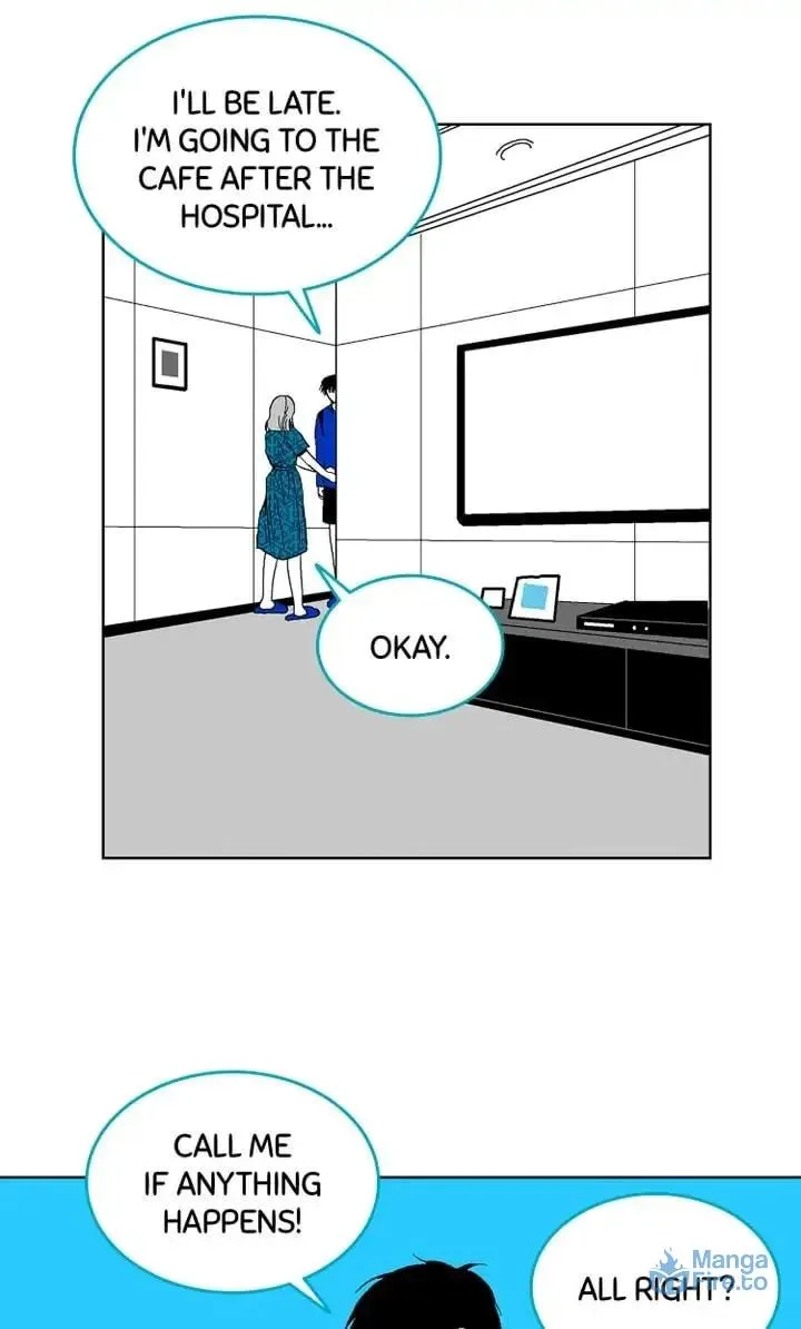 Deep Blue Child Chapter 82 page 36 - 
