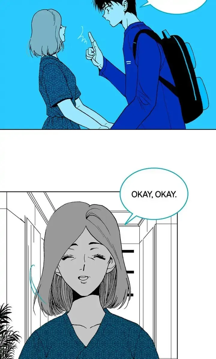 Deep Blue Child Chapter 82 page 37 - 