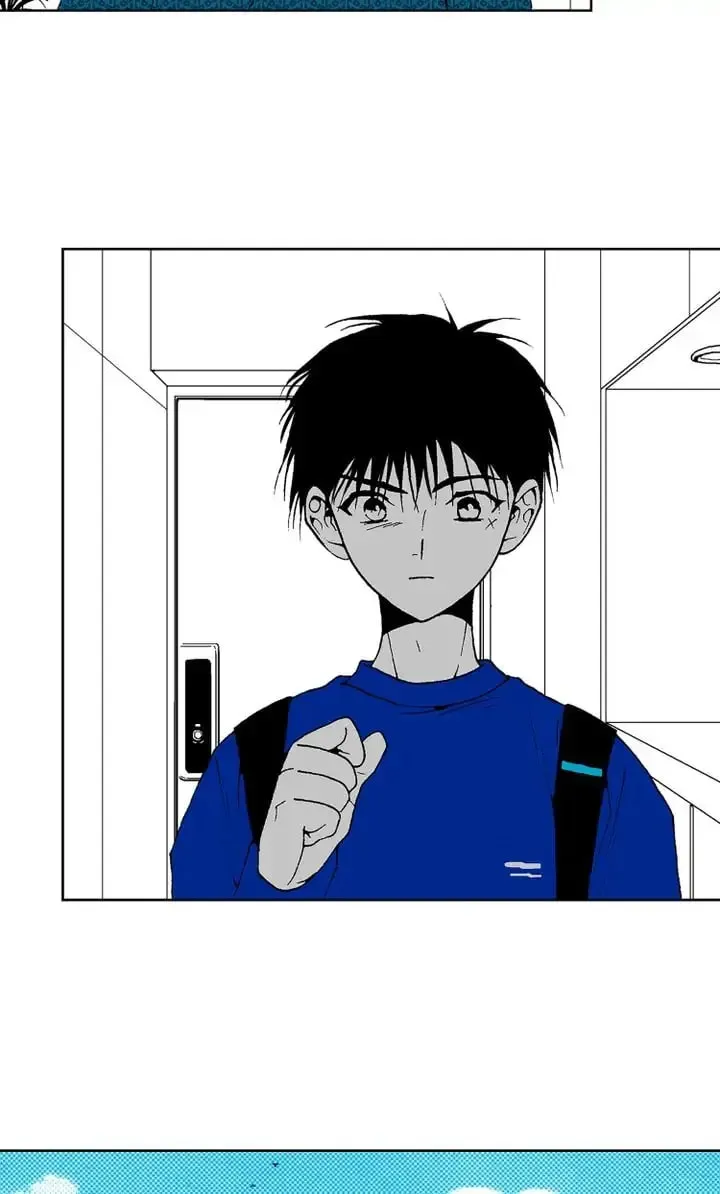 Deep Blue Child Chapter 82 page 38 - 