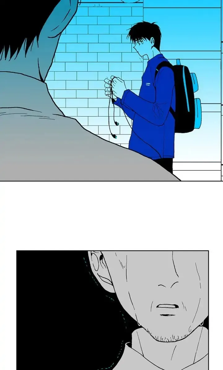 Deep Blue Child Chapter 82 page 40 - 