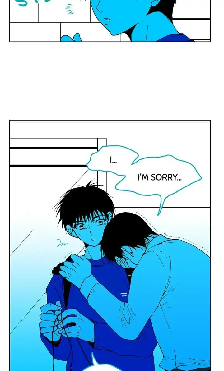 Deep Blue Child Chapter 82 page 43 - 
