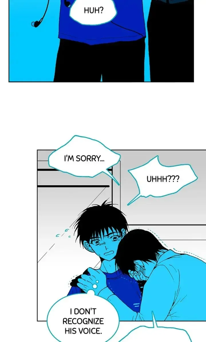 Deep Blue Child Chapter 82 page 44 - 