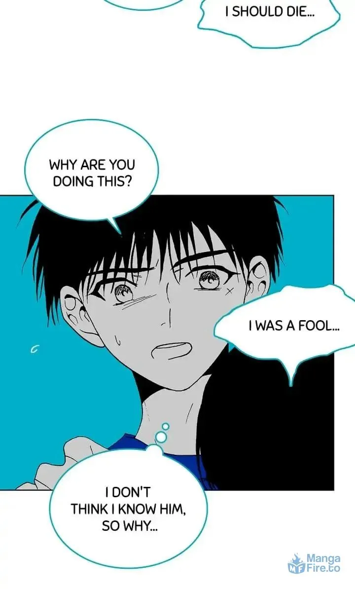 Deep Blue Child Chapter 82 page 45 - 