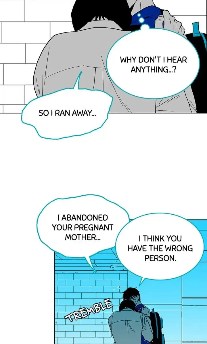Deep Blue Child Chapter 82 page 47 - 