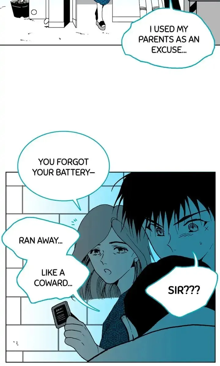 Deep Blue Child Chapter 82 page 53 - 