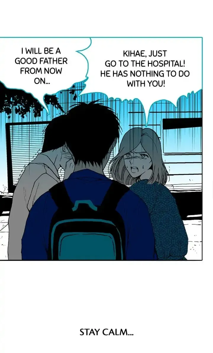 Deep Blue Child Chapter 82 page 59 - 