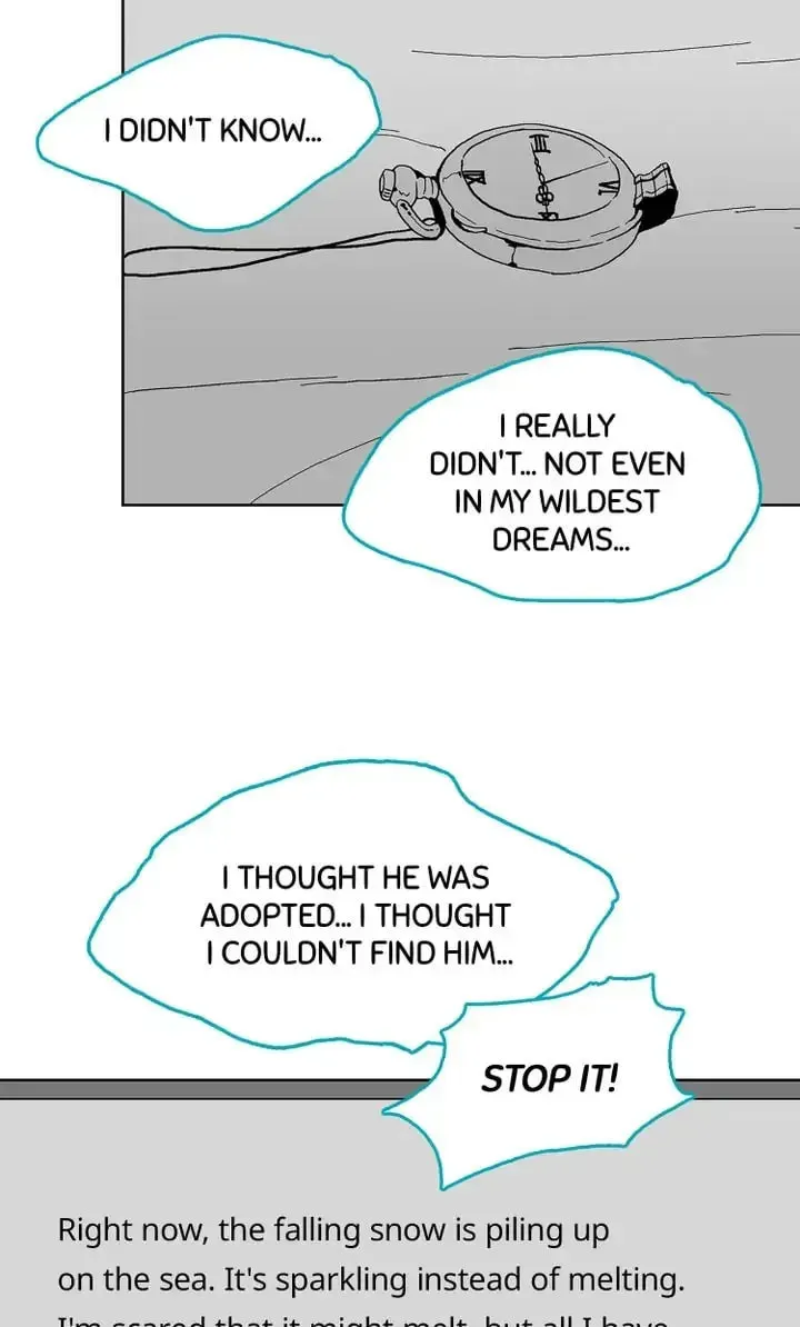 Deep Blue Child Chapter 82 page 62 - 
