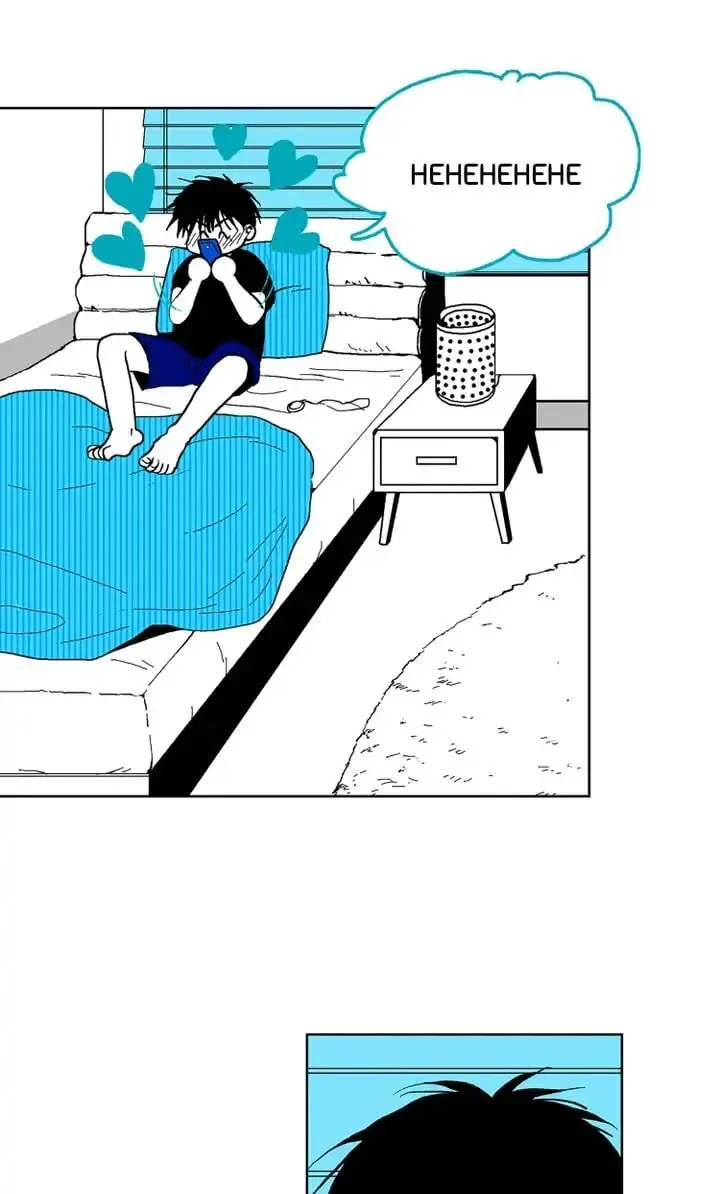 Deep Blue Child Chapter 82 page 8 - 