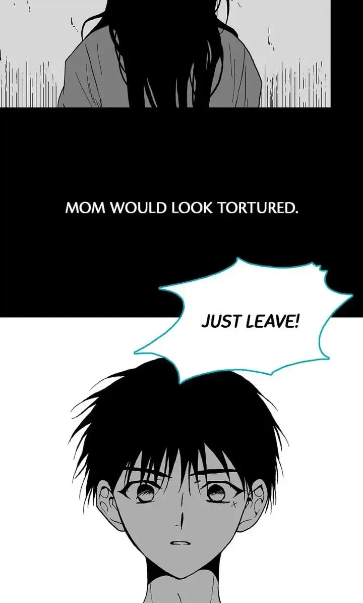 Deep Blue Child Chapter 82 page 73 - 