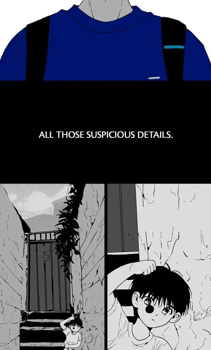 Deep Blue Child Chapter 82 page 74 - 
