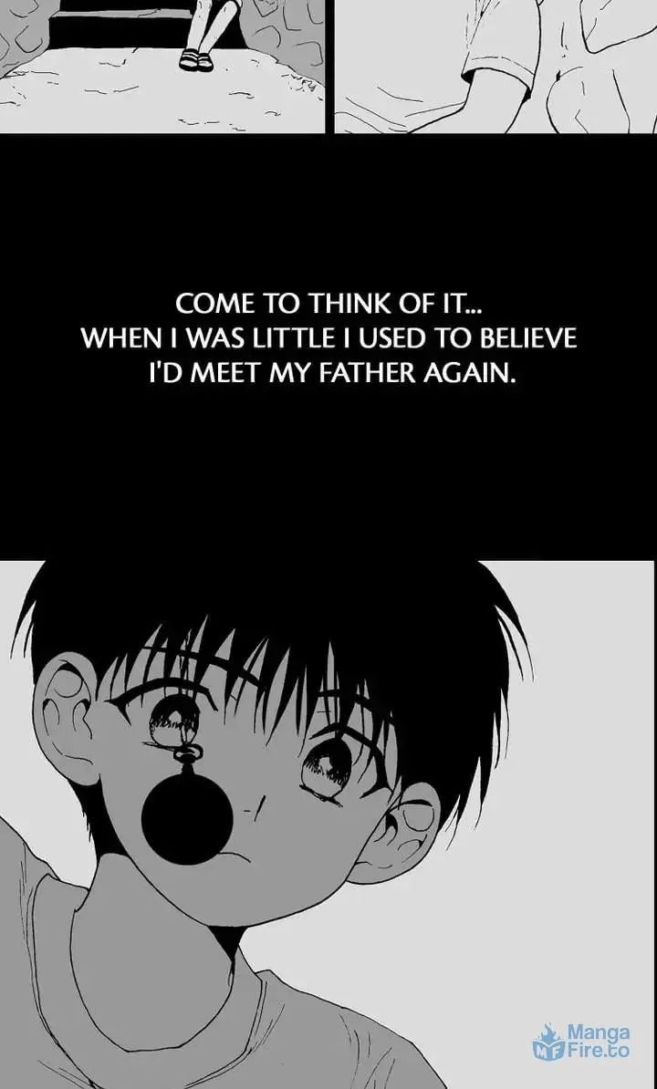 Deep Blue Child Chapter 82 page 75 - 