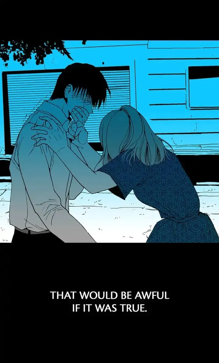 Deep Blue Child Chapter 82 page 79 - 