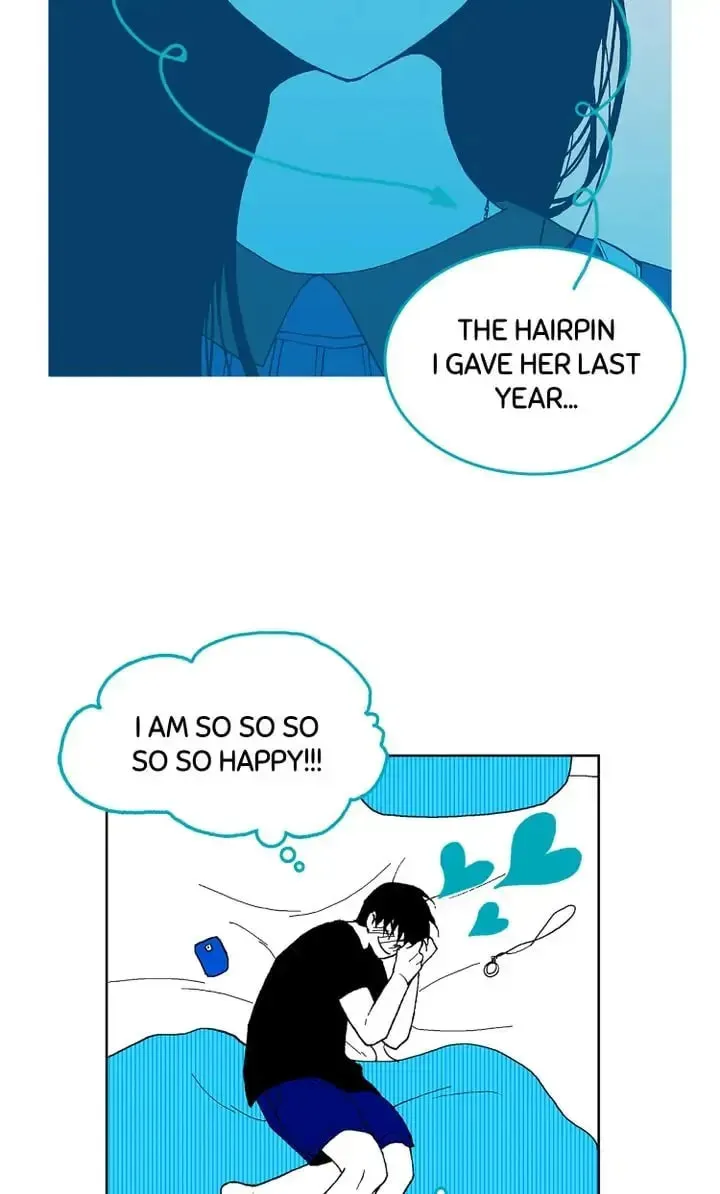 Deep Blue Child Chapter 82 page 10 - 