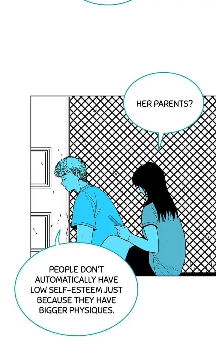 Deep Blue Child Chapter 83 page 2 - 