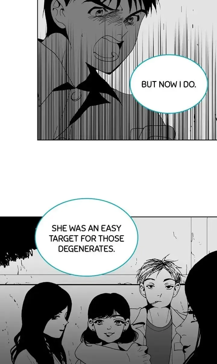 Deep Blue Child Chapter 83 page 11 - 