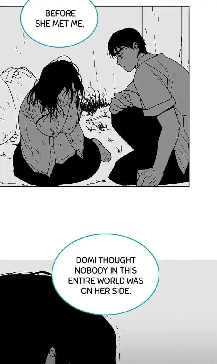 Deep Blue Child Chapter 83 page 13 - 