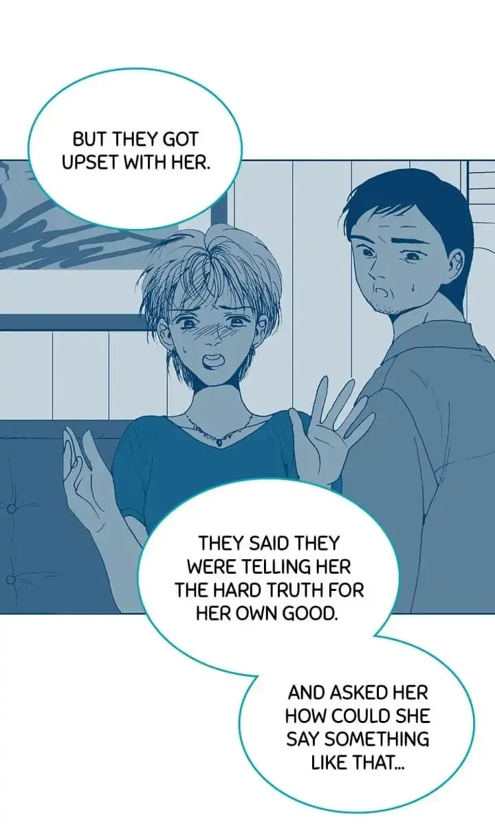 Deep Blue Child Chapter 83 page 16 - 
