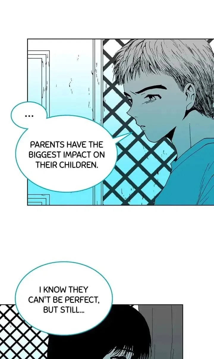 Deep Blue Child Chapter 83 page 17 - 