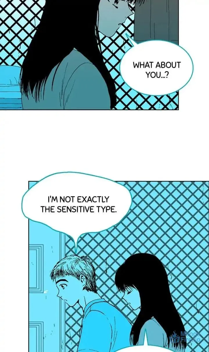 Deep Blue Child Chapter 83 page 18 - 