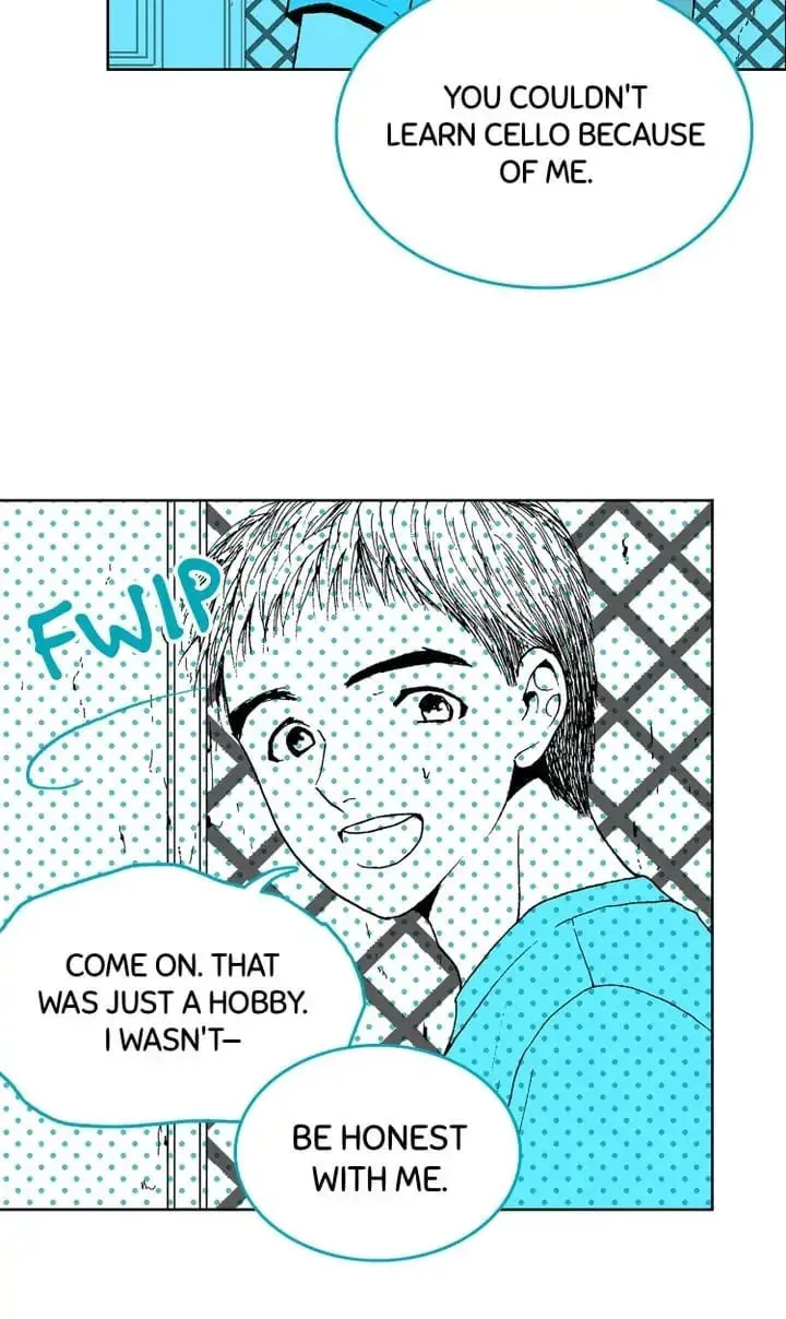 Deep Blue Child Chapter 83 page 19 - 