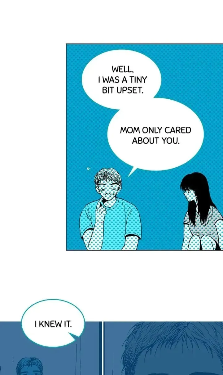 Deep Blue Child Chapter 83 page 20 - 