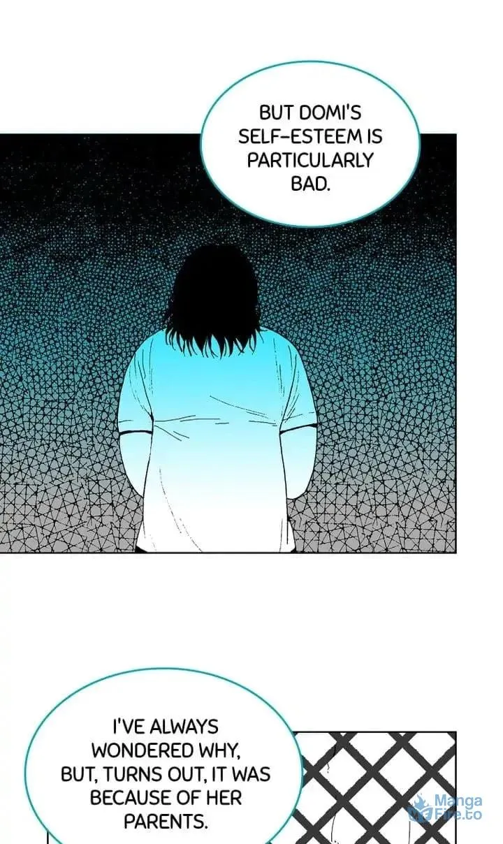 Deep Blue Child Chapter 83 page 3 - 
