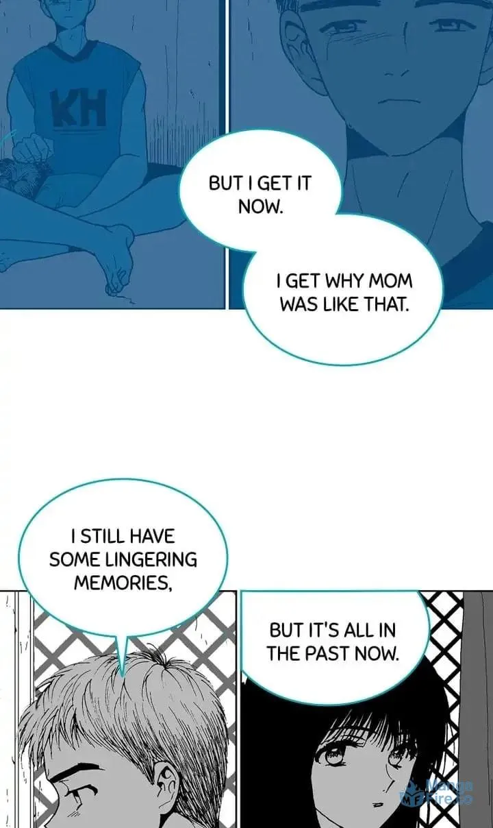 Deep Blue Child Chapter 83 page 21 - 