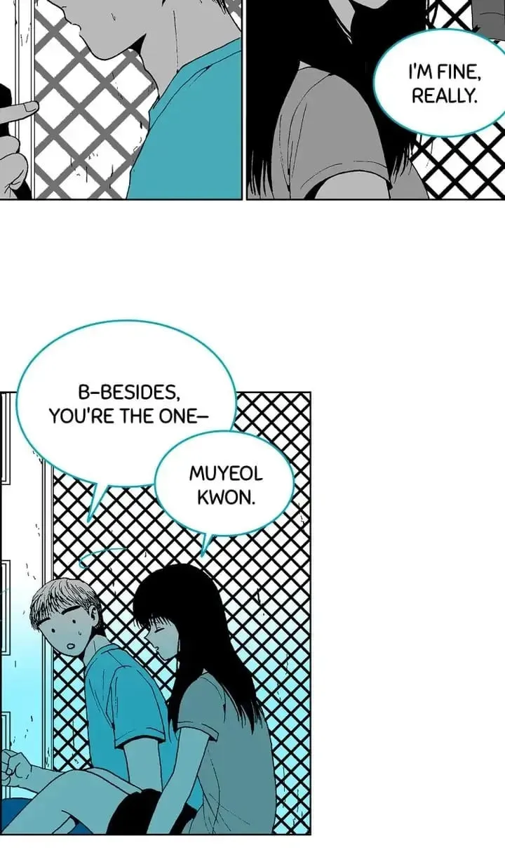 Deep Blue Child Chapter 83 page 22 - 