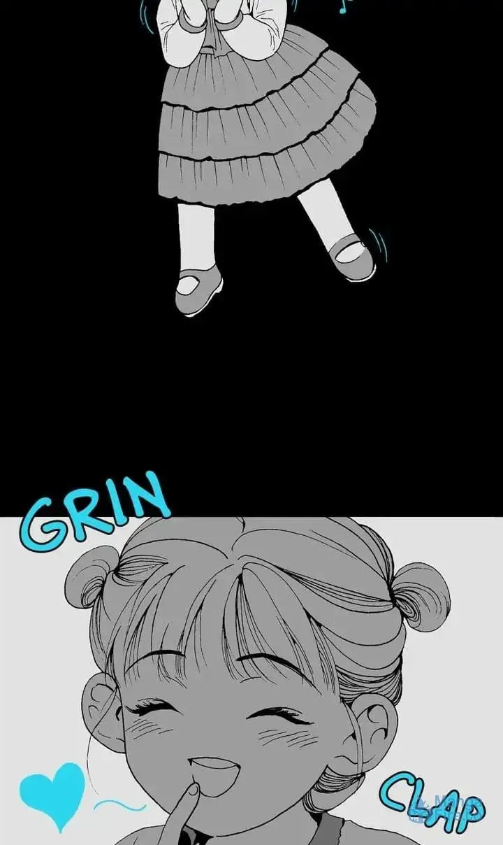 Deep Blue Child Chapter 83 page 27 - 