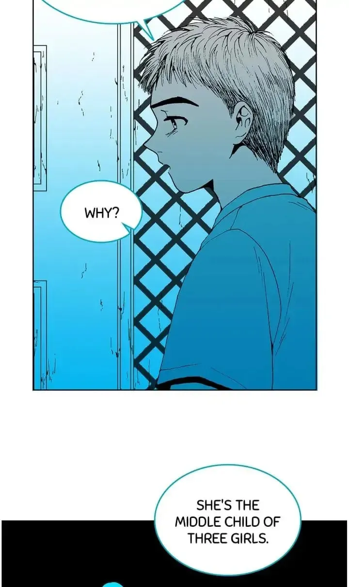 Deep Blue Child Chapter 83 page 4 - 