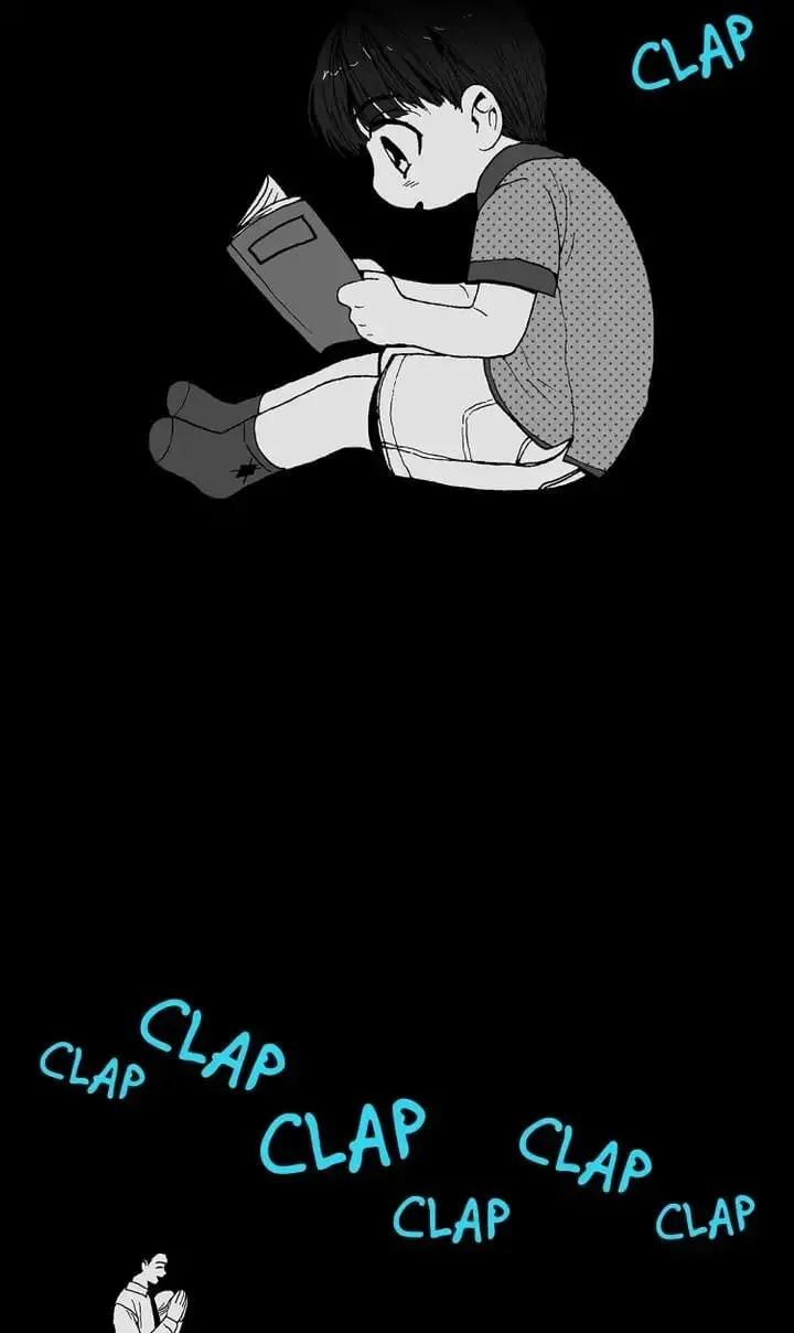 Deep Blue Child Chapter 83 page 31 - 