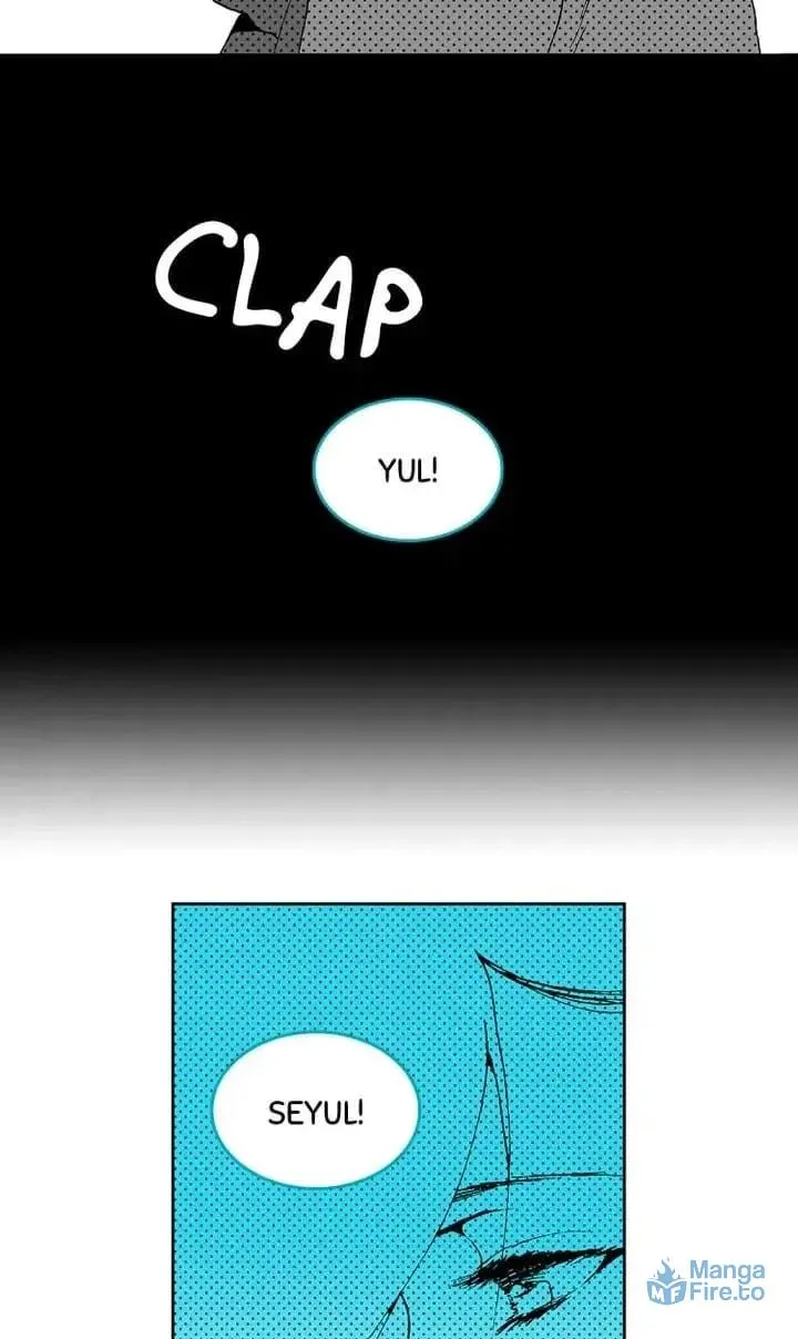 Deep Blue Child Chapter 83 page 33 - 
