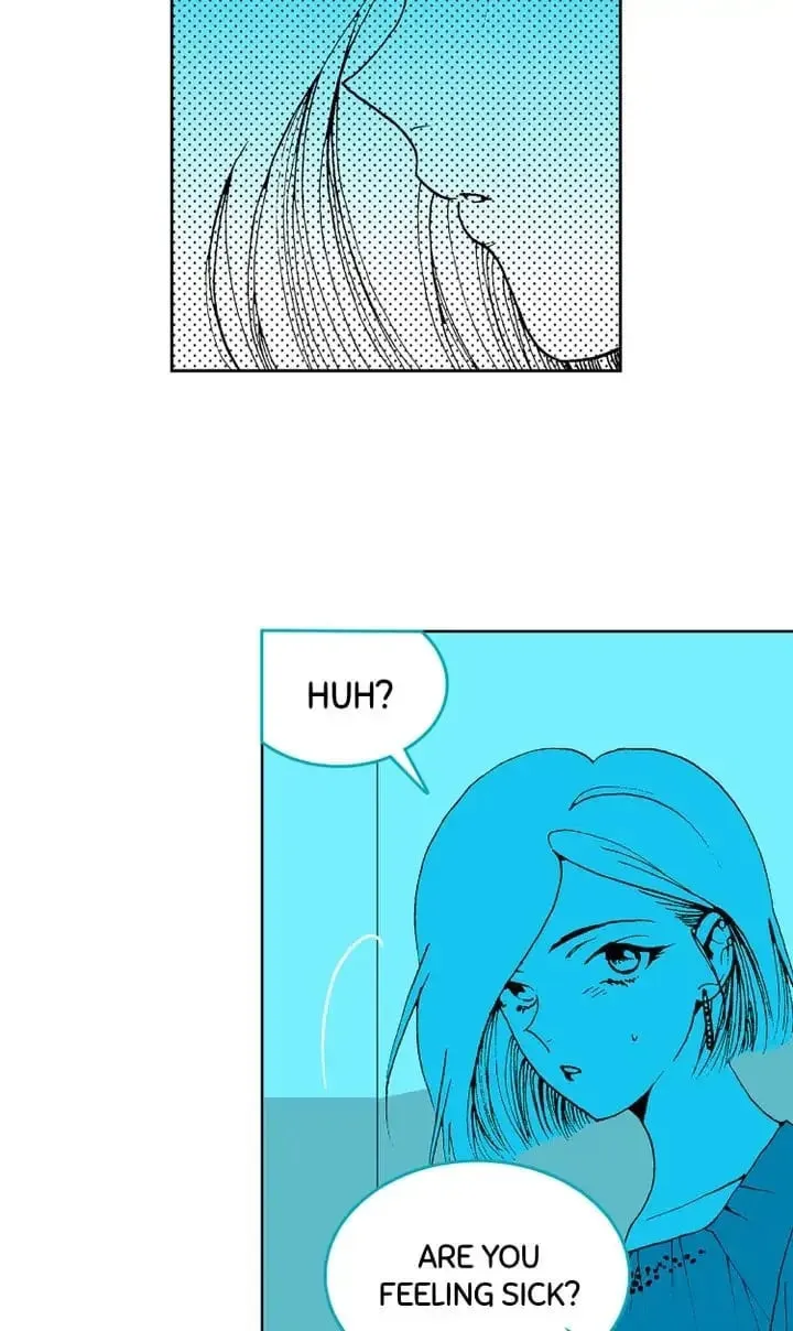 Deep Blue Child Chapter 83 page 34 - 