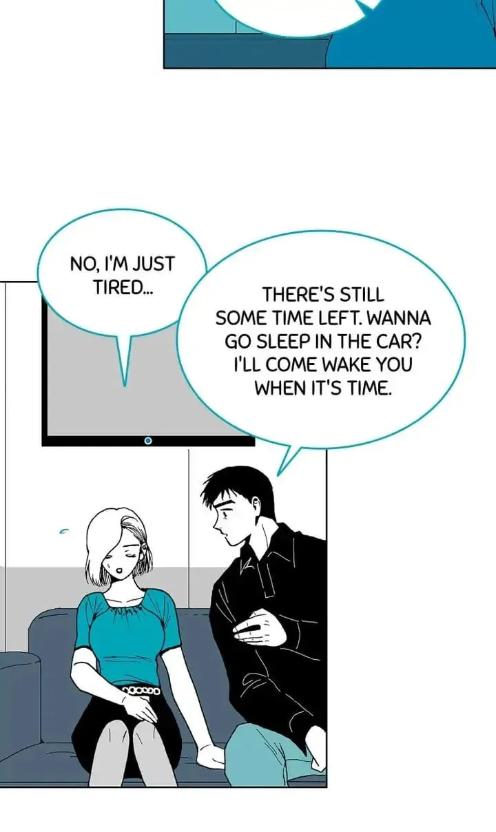 Deep Blue Child Chapter 83 page 35 - 