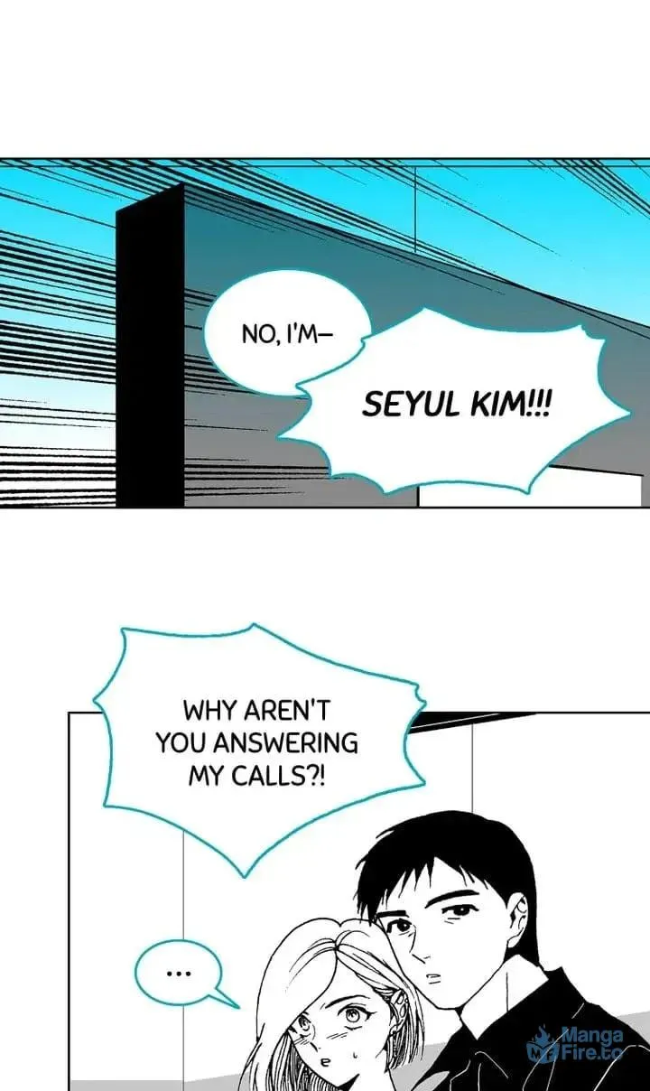 Deep Blue Child Chapter 83 page 36 - 