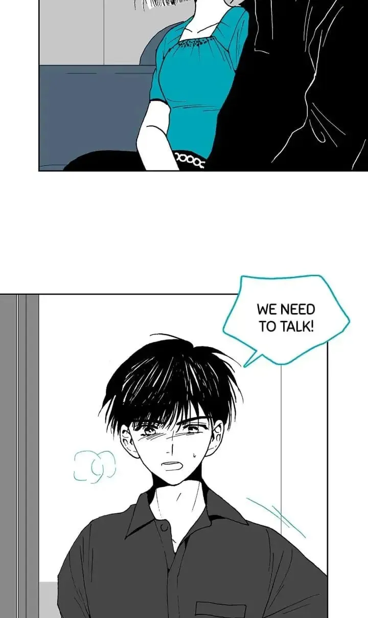 Deep Blue Child Chapter 83 page 37 - 