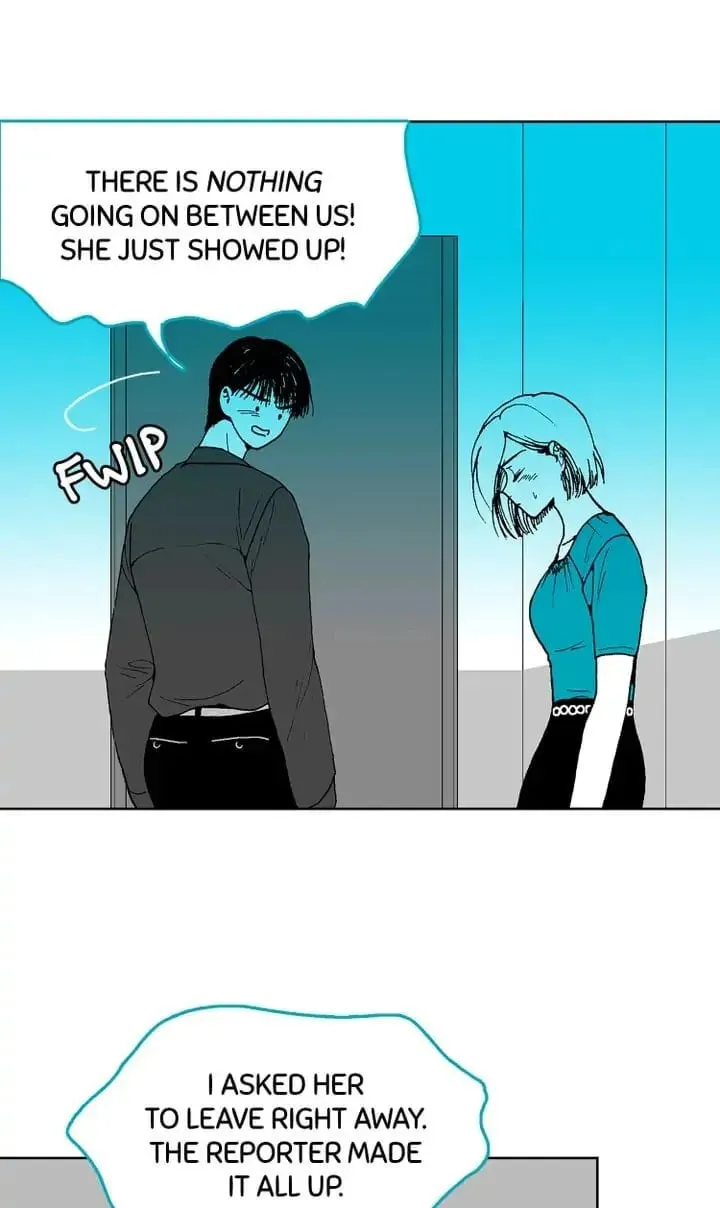 Deep Blue Child Chapter 83 page 40 - 