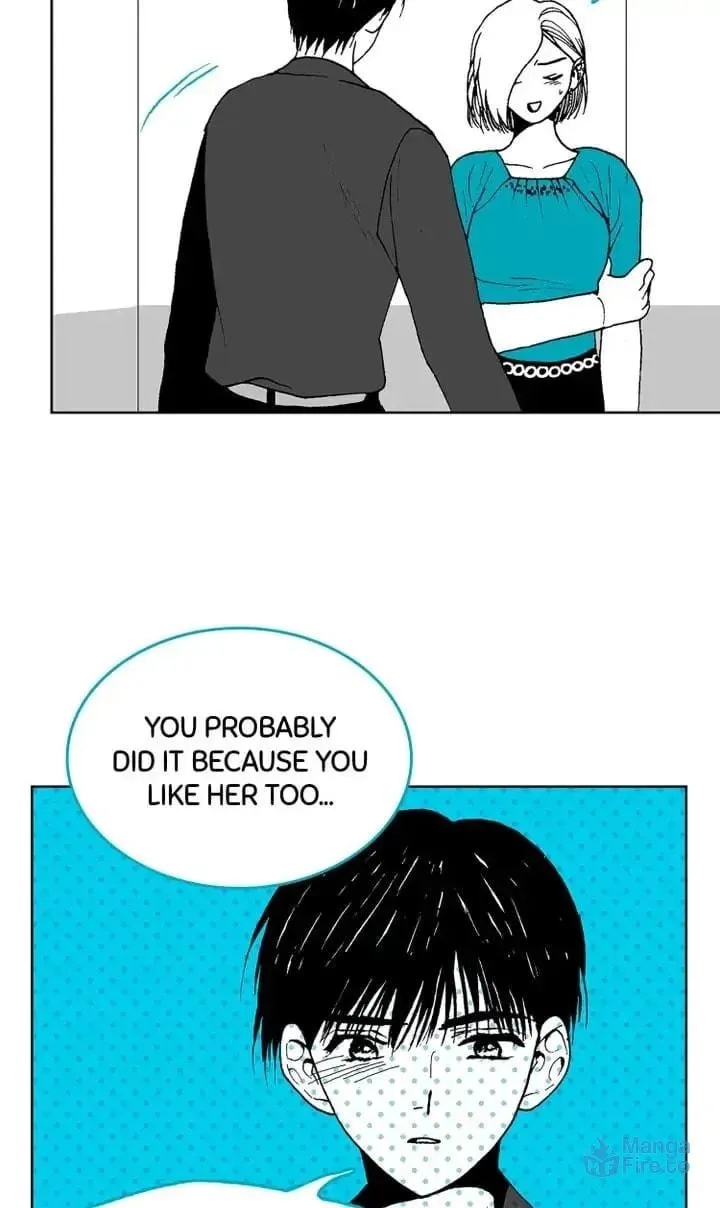 Deep Blue Child Chapter 83 page 42 - 
