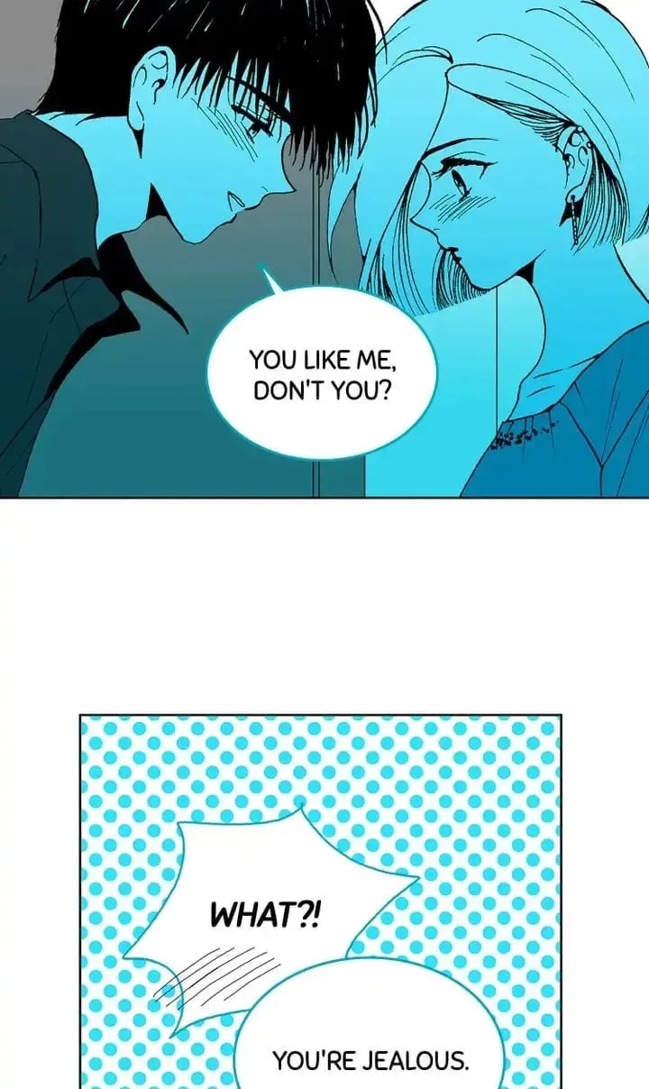 Deep Blue Child Chapter 83 page 46 - 
