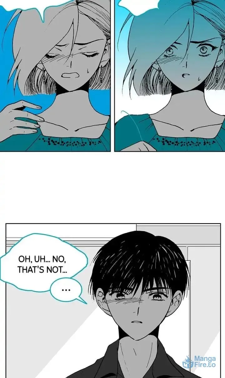 Deep Blue Child Chapter 83 page 51 - 