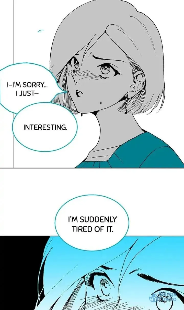 Deep Blue Child Chapter 83 page 54 - 