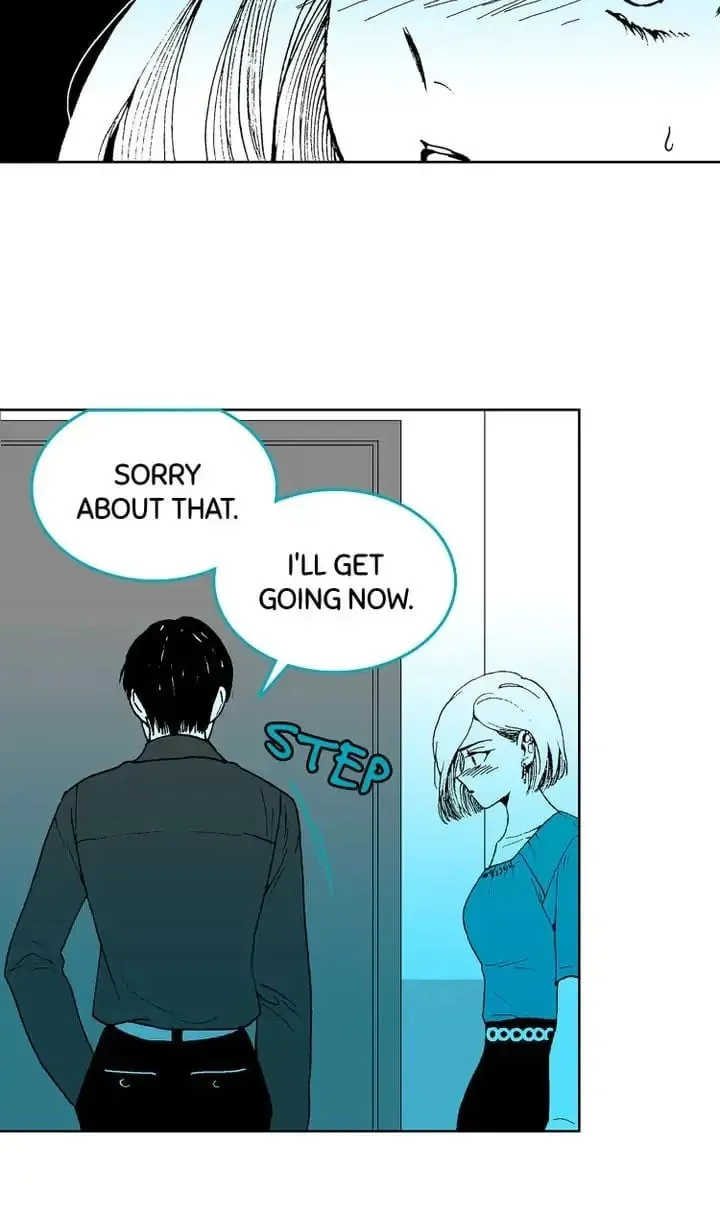 Deep Blue Child Chapter 83 page 55 - 