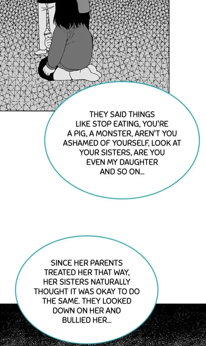 Deep Blue Child Chapter 83 page 7 - 