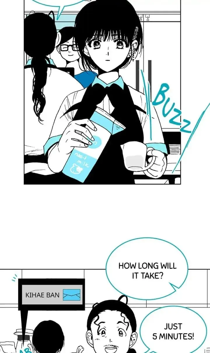 Deep Blue Child Chapter 83 page 61 - 
