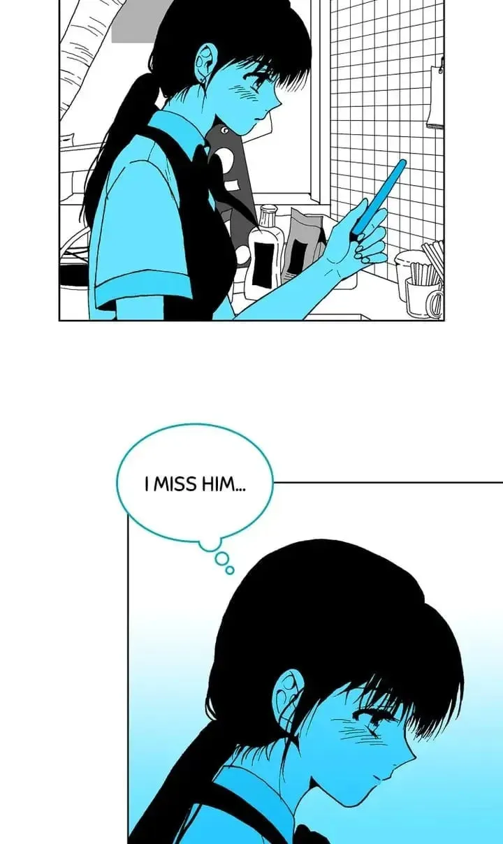 Deep Blue Child Chapter 83 page 64 - 