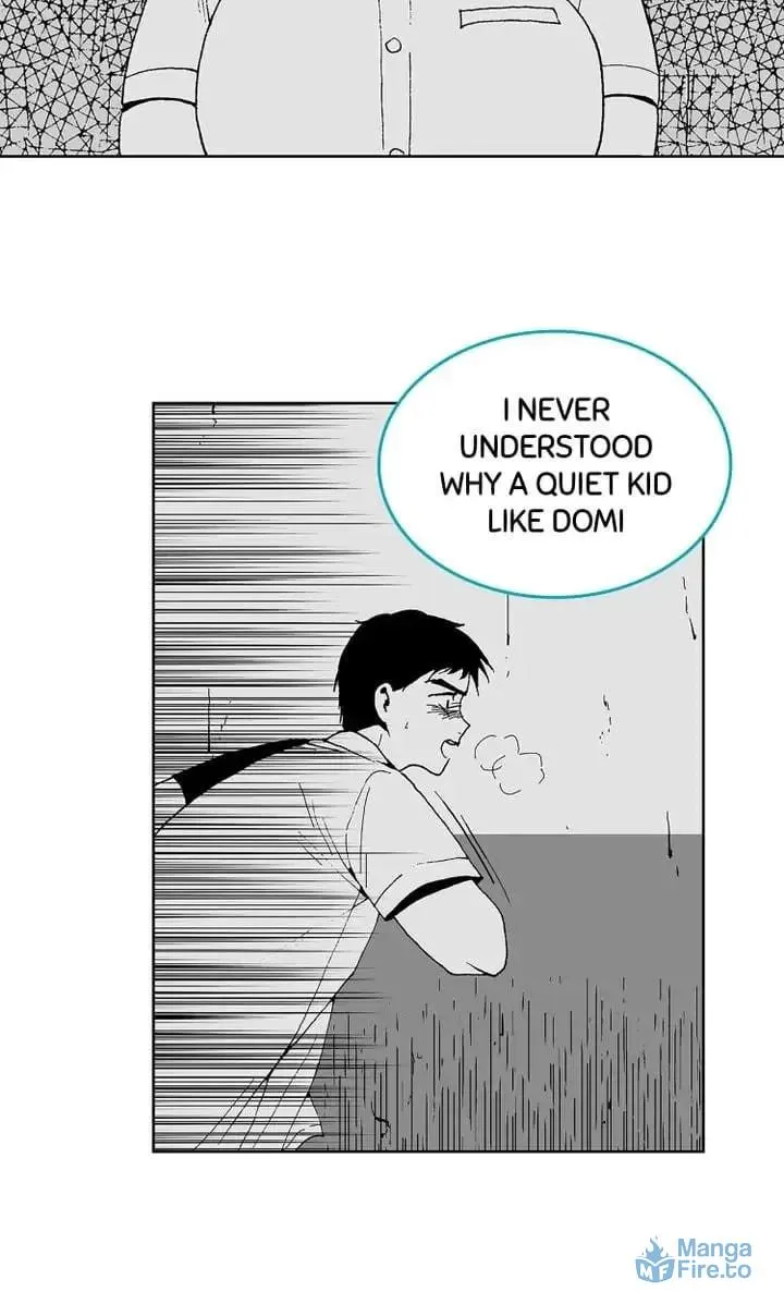 Deep Blue Child Chapter 83 page 9 - 