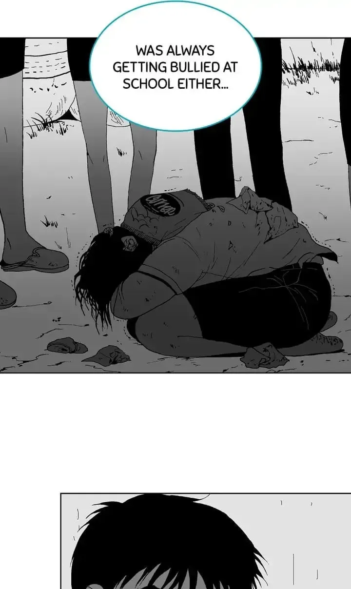 Deep Blue Child Chapter 83 page 10 - 