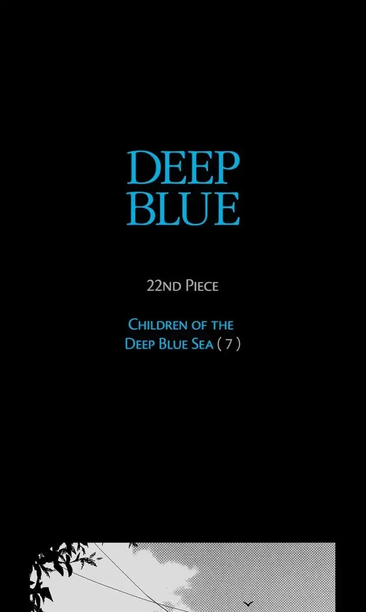 Deep Blue Child Chapter 84 page 1 - 