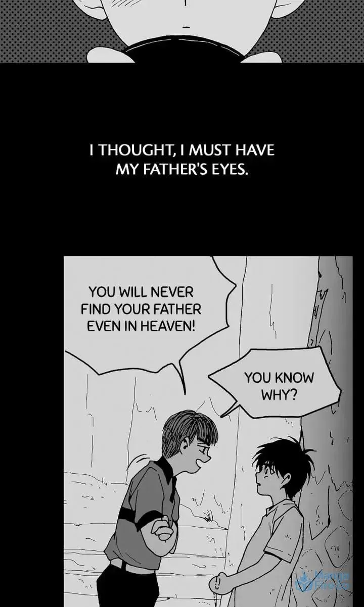 Deep Blue Child Chapter 84 page 15 - 