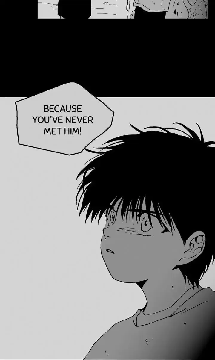 Deep Blue Child Chapter 84 page 16 - 